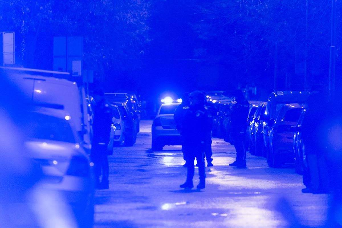 Ubijen pljačkaš na Karaburmi opljačkao pumpu 