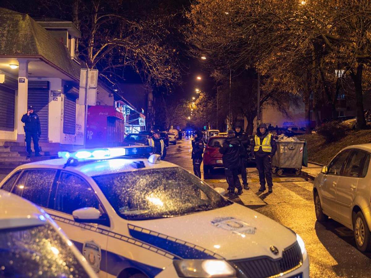 Ubijen pljačkaš na Karaburmi opljačkao pumpu 