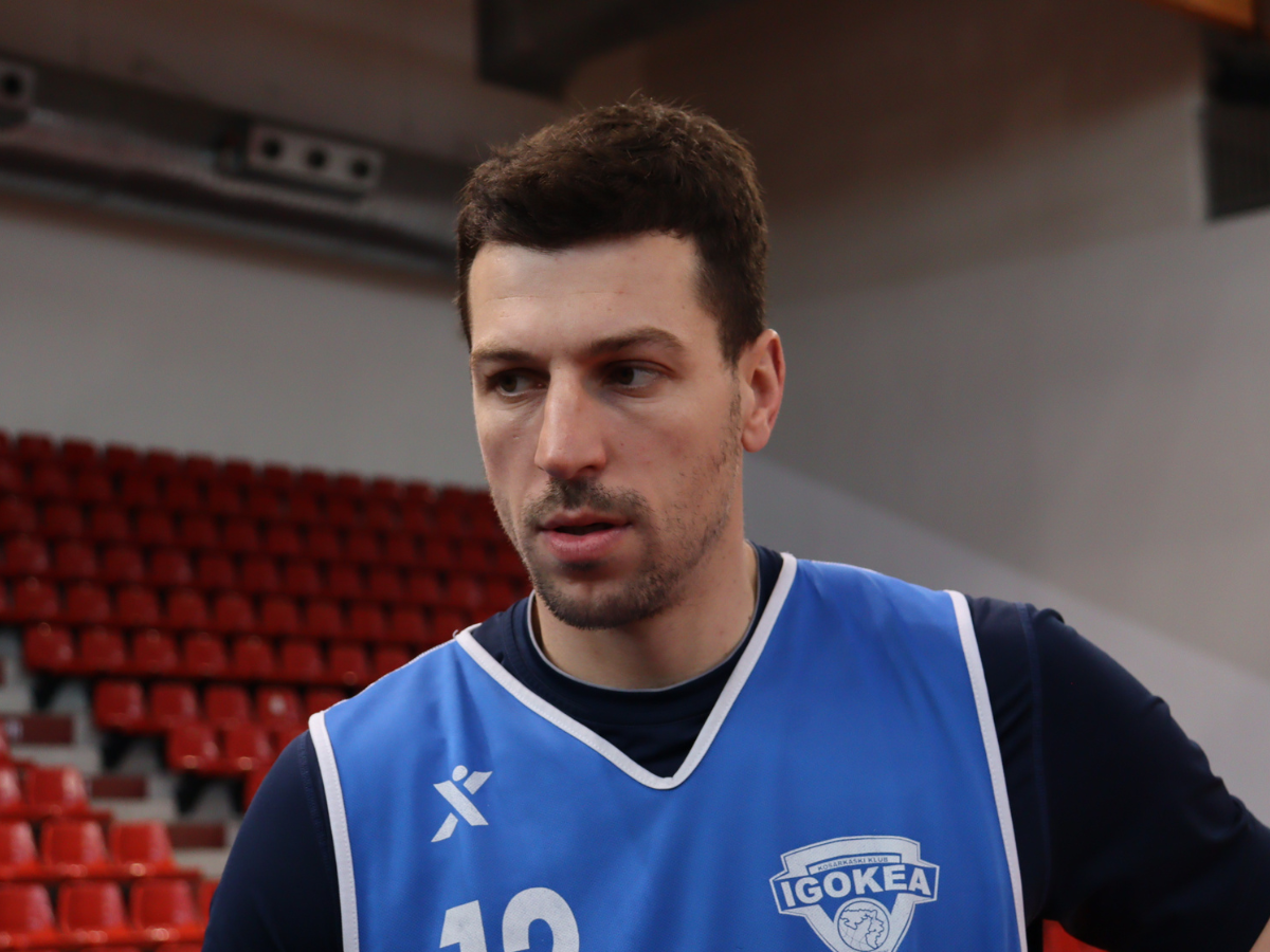 Dragan Milosavljević: Zvezda i Partizan prolaze u plejof Evrolige