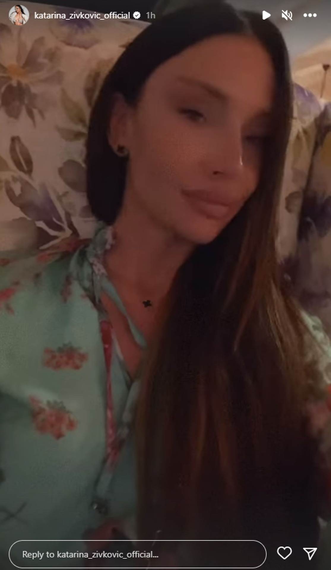 Katarina Živković pre i posle