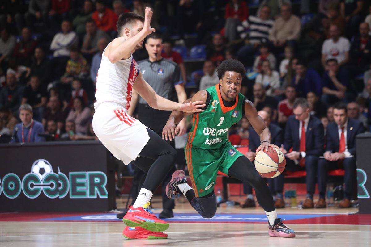 Ognjen Dobrić o Partizanu i Cedevita Olimpiji