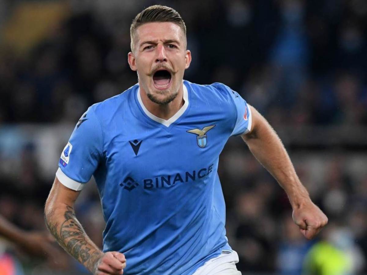 Sergej Milinković Savić izjava posle pobede protiv Sitija