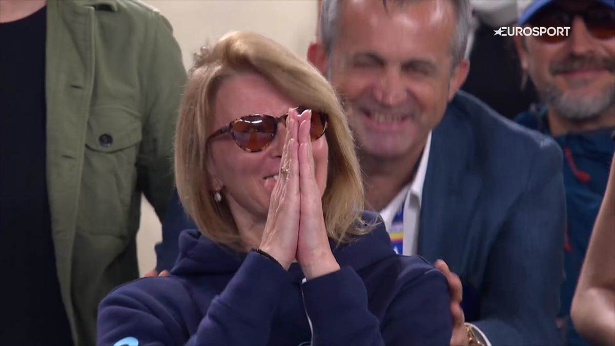 Novak Đoković čestitao rođendan mami Dijani (5).jpg