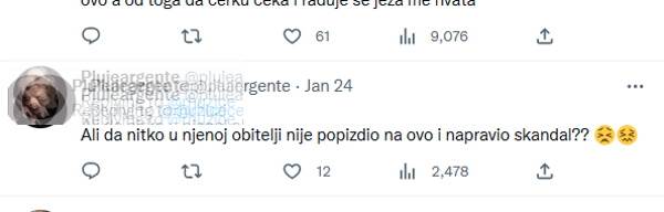 Sava Džehverović i Adriana Kadar početak veze 