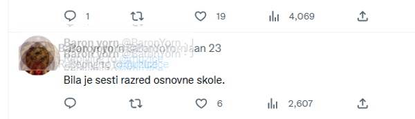 Sava Džehverović i Adriana Kadar početak veze 