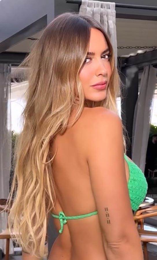 Mauro Ikardi u vezi sa Šenon de Lima