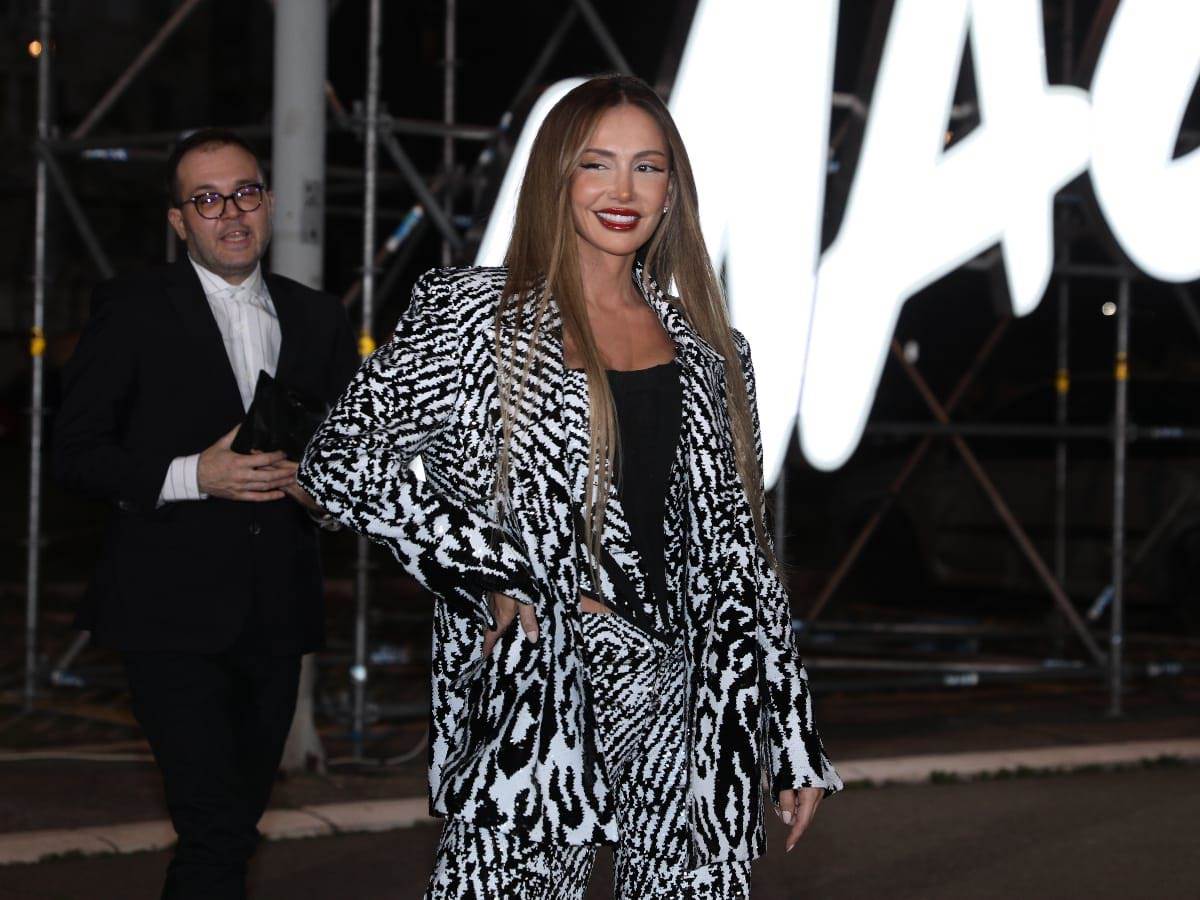 Emina Jahović pre i posle