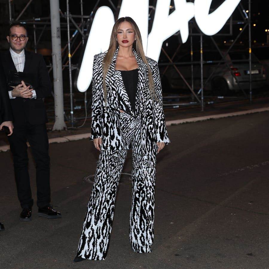 Emina Jahović pre i posle