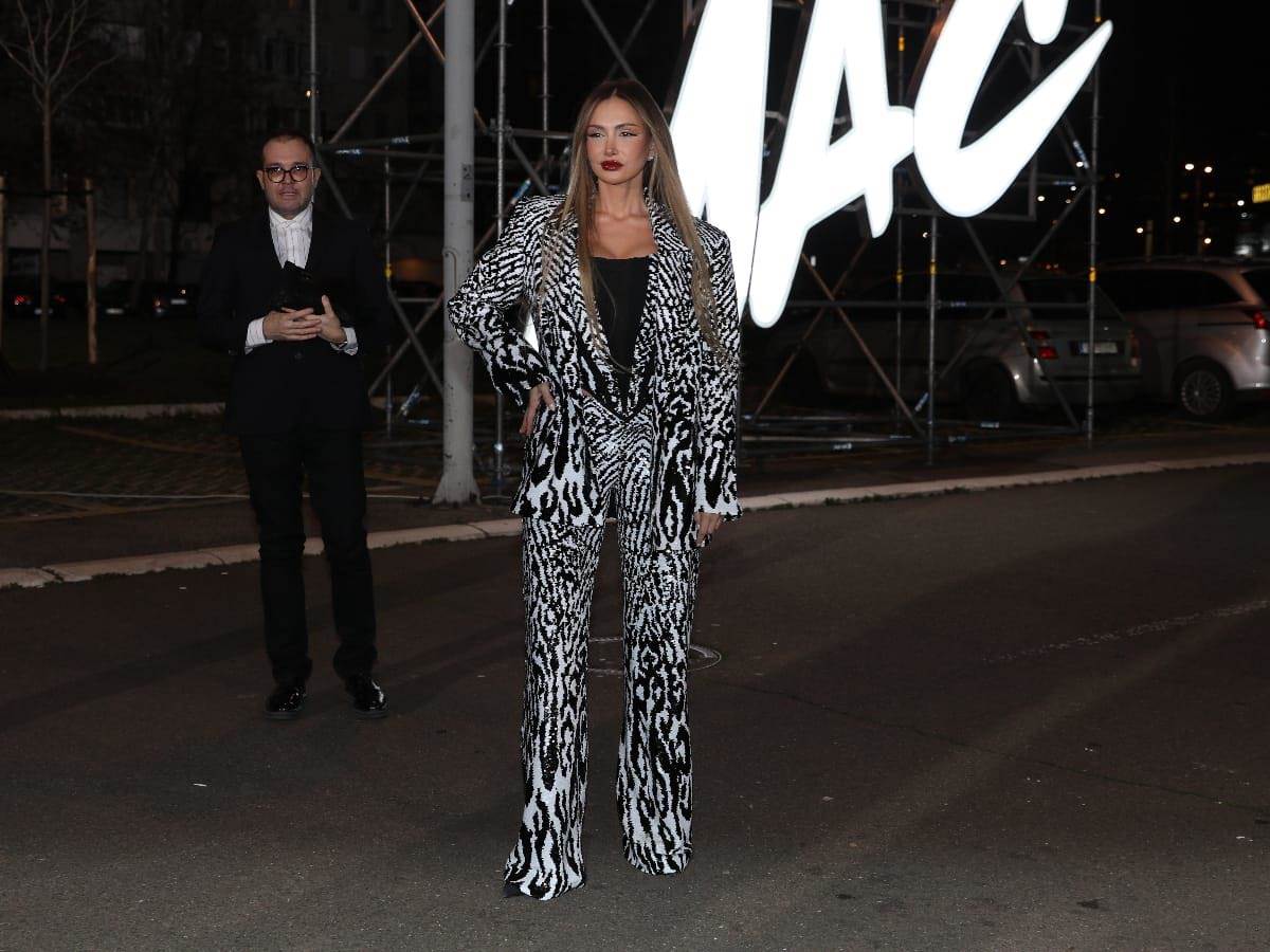 Iva Grgurić razdvojila silikone i isprozivala Minu Vrbaški