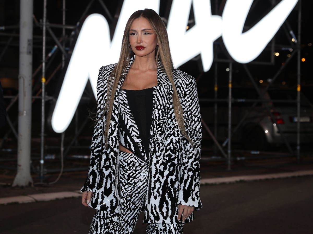 Iva Grgurić razdvojila silikone i isprozivala Minu Vrbaški