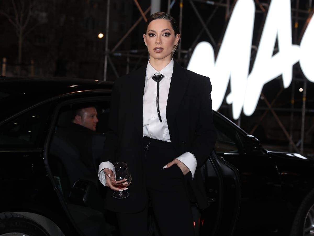 Iva Grgurić razdvojila silikone i isprozivala Minu Vrbaški