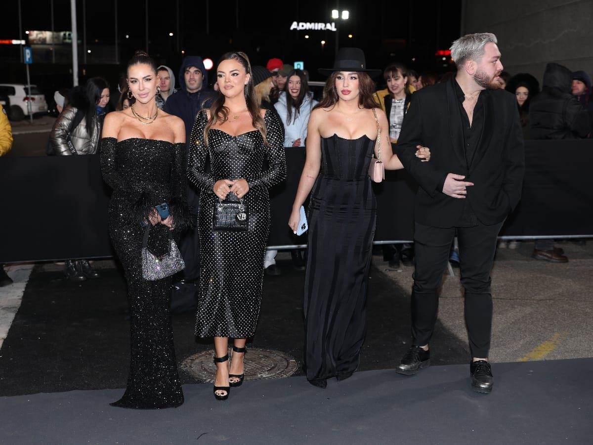 Iva Grgurić razdvojila silikone i isprozivala Minu Vrbaški