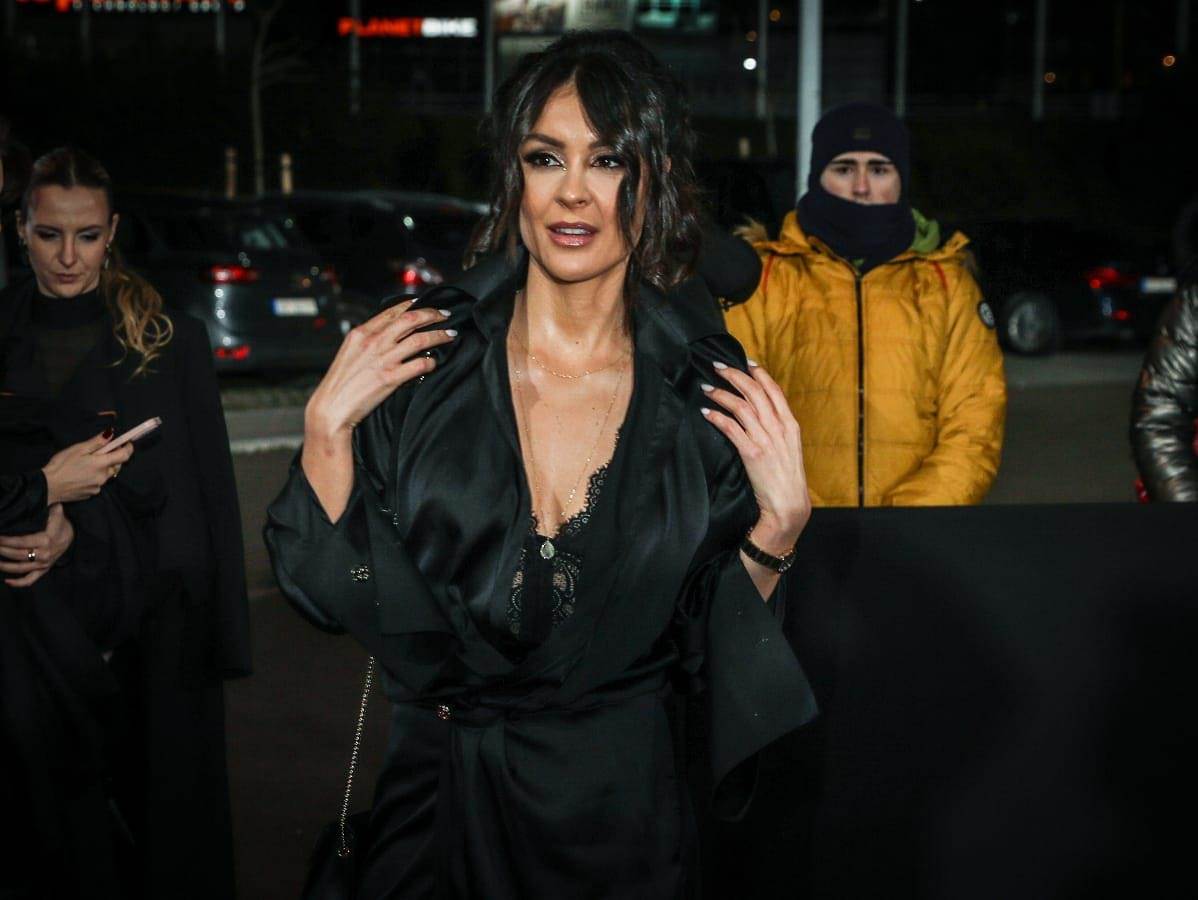 Iva Grgurić razdvojila silikone i isprozivala Minu Vrbaški