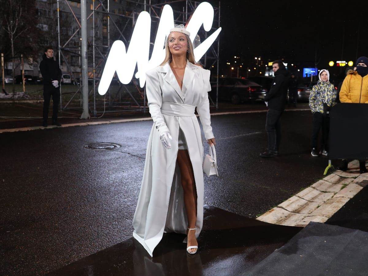 Teodora Džehverović nastup na MAC-u