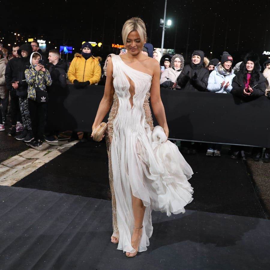 Dečko Sare Jo ispalio Milicu Pavlović MAC dodela nagrada