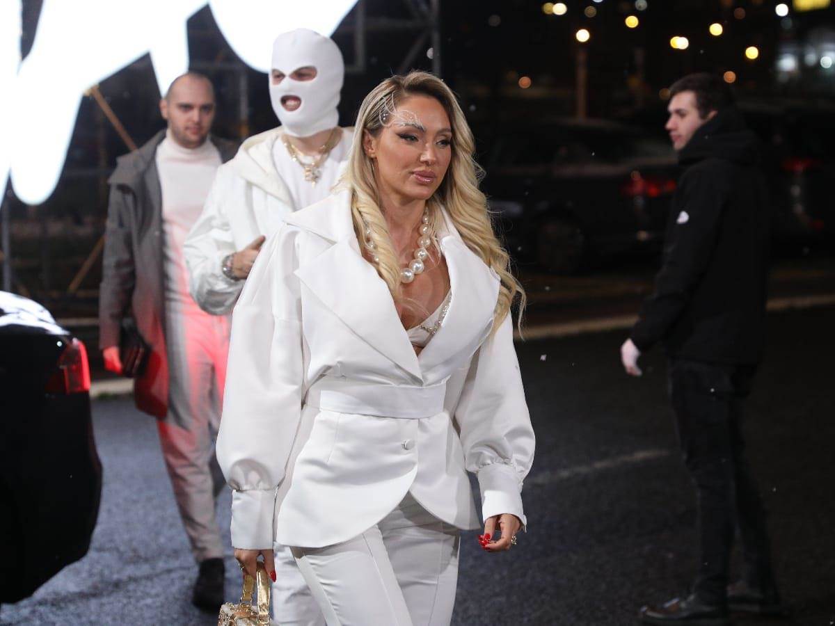 Devito duet sa Natti oglasio se producent