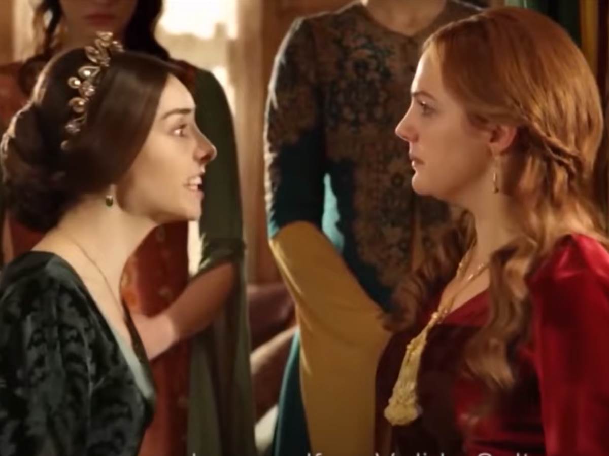 hurem, Mahidevran.jpg