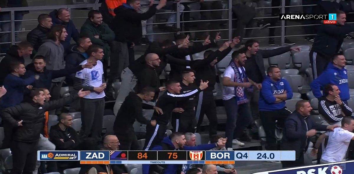 Haos u Zadru, Gagić isključen (3).jpg