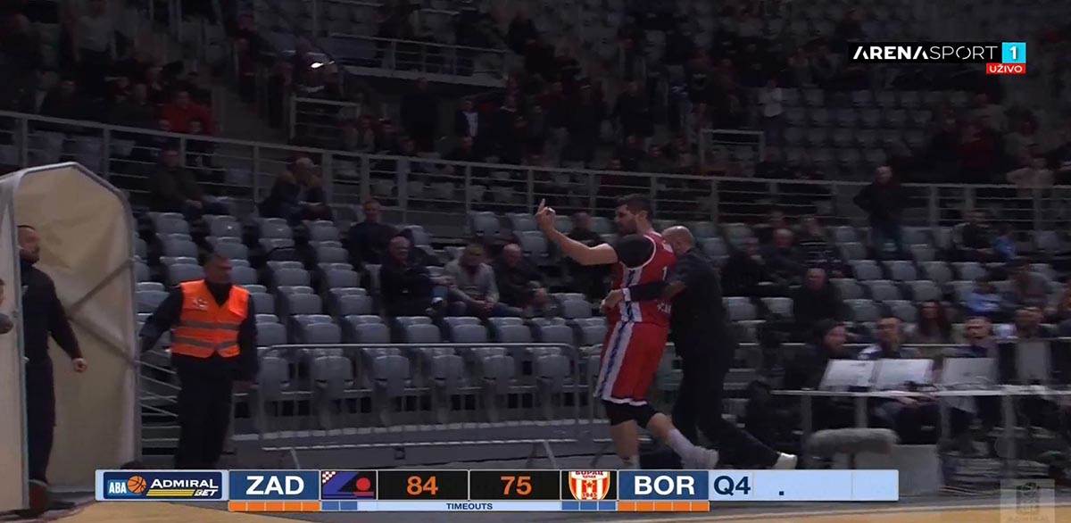 Haos u Zadru, Gagić isključen (6).jpg