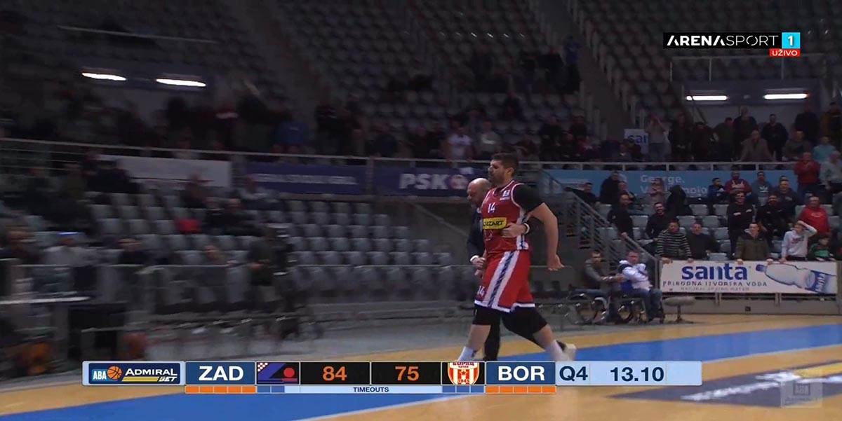 Haos u Zadru, Gagić isključen (7).jpg