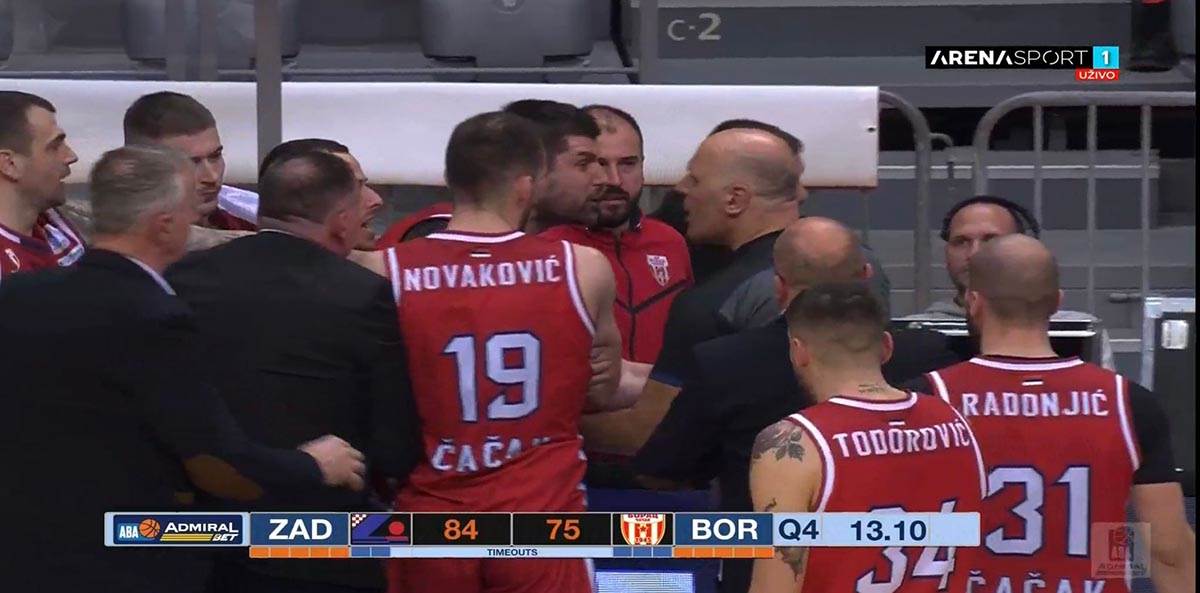 Haos u Zadru, Gagić isključen (10).jpg