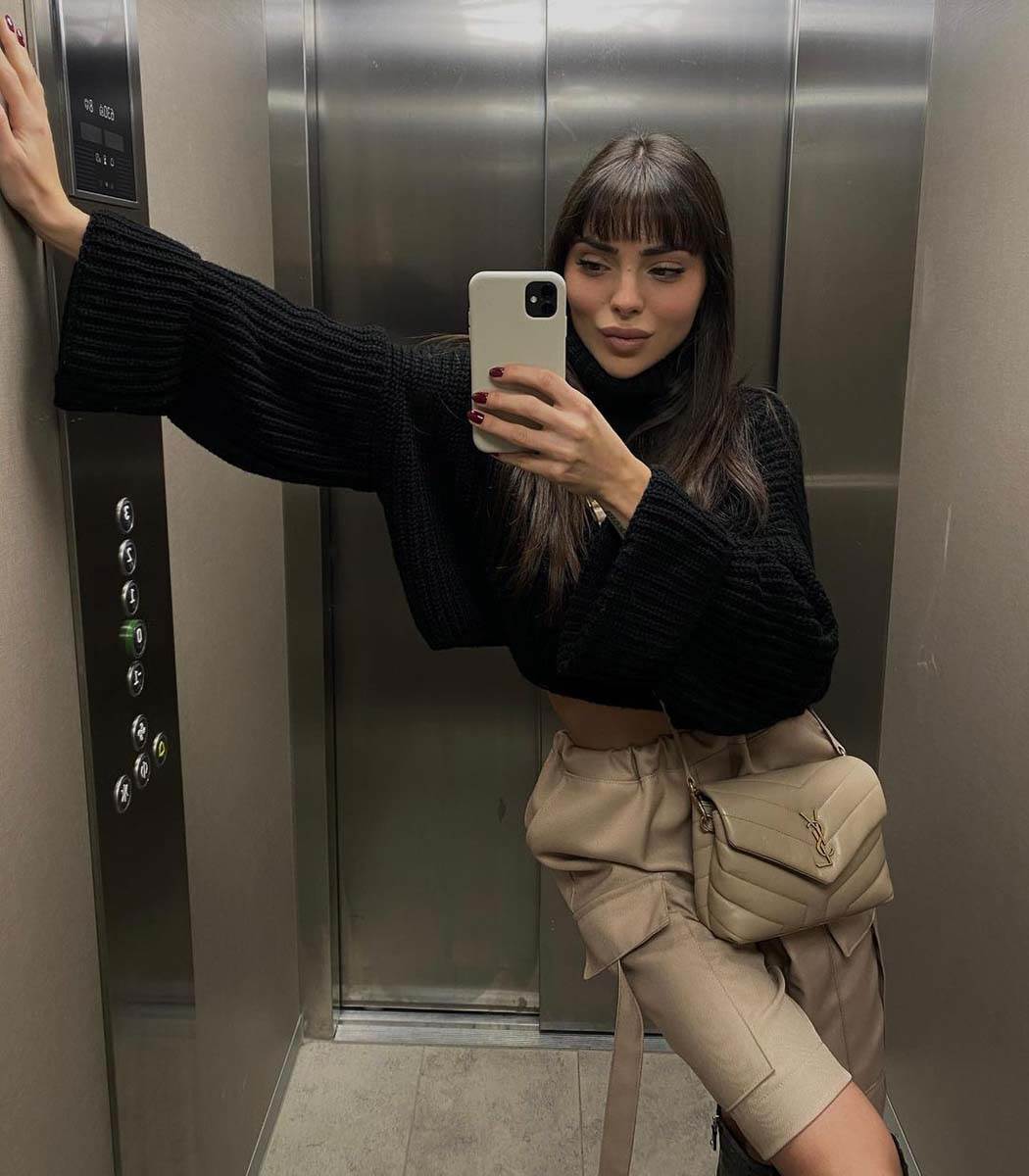 Teodora Džehverović i Ilda Radončić u teretani