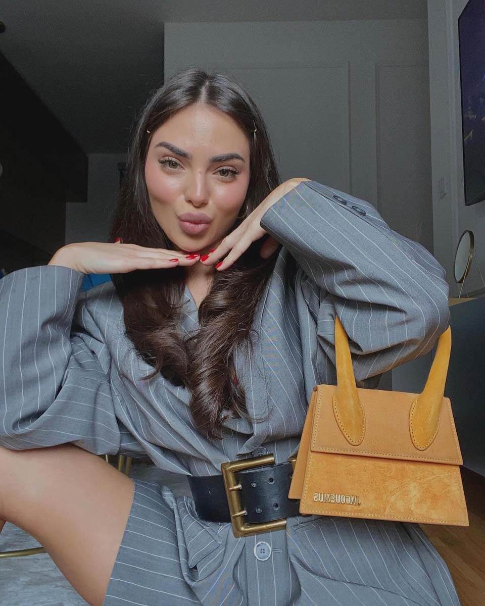 Teodora Džehverović i Ilda Radončić u teretani