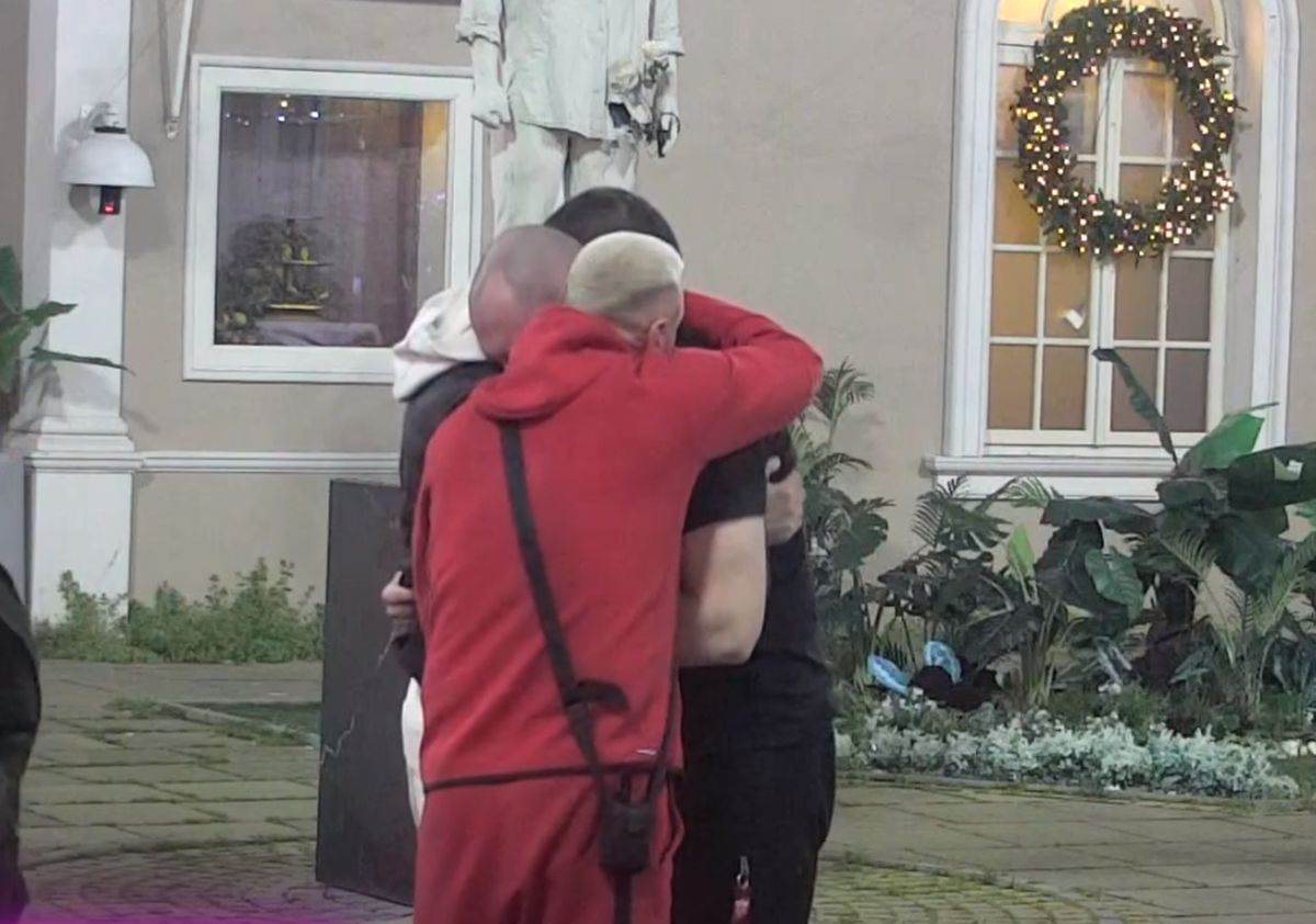 Zvezdan Slavnić plače zbog Aninih reči