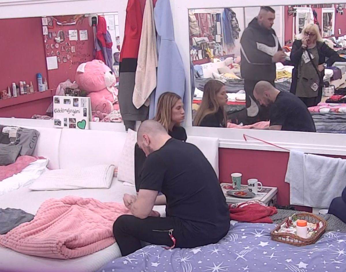 Zvezdan Slavnić plače zbog Aninih reči