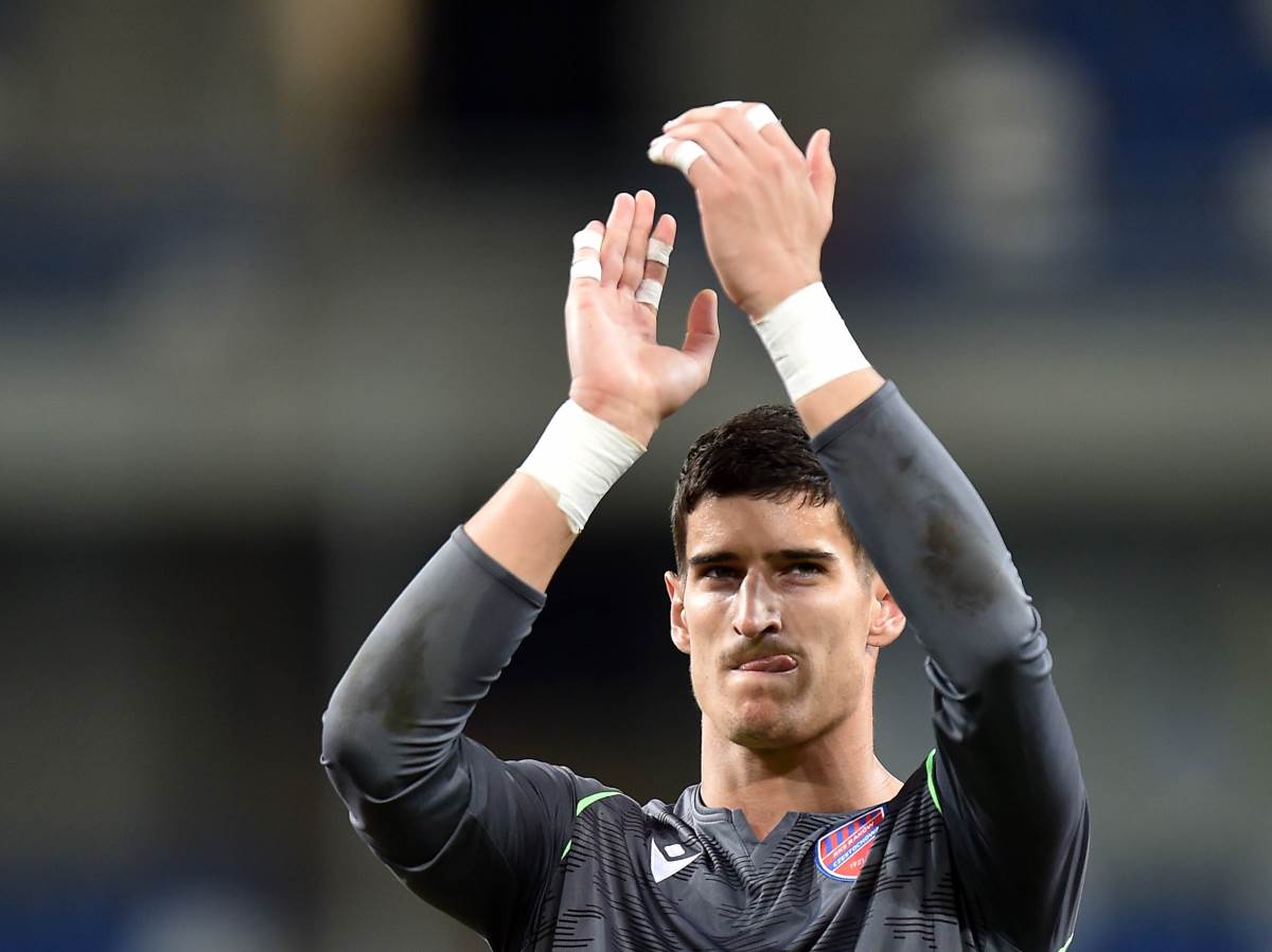 Vladan Kovačević novi golman Srbije uvrede i psovke navijača BiH