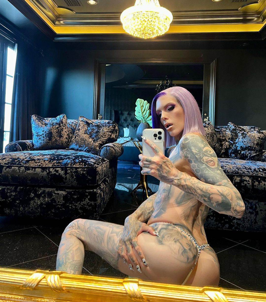 Džefri Star u vezi sa NFL igračem