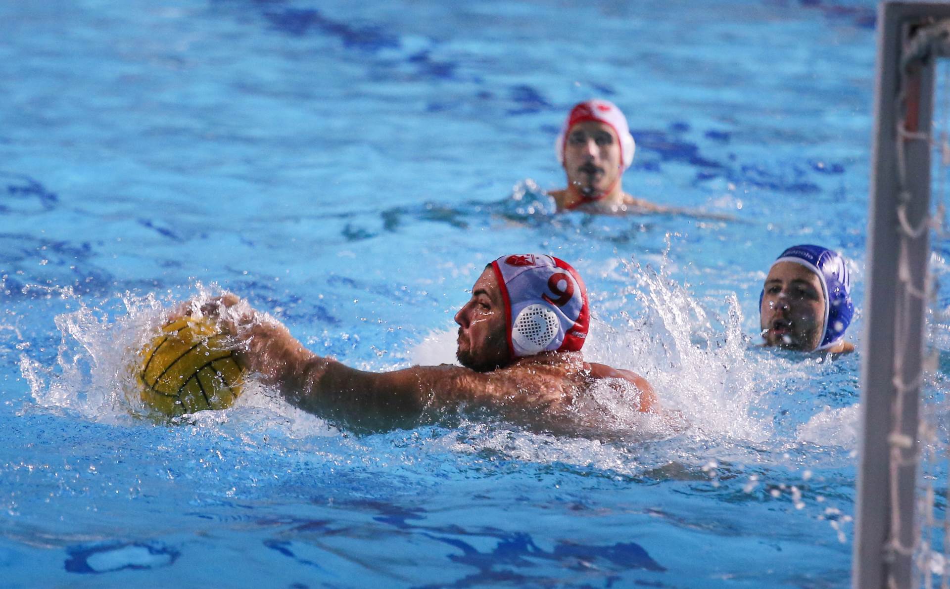 Crvena zvezda osvojila Kup Srbije 2023 intervju Miloš Vukićević