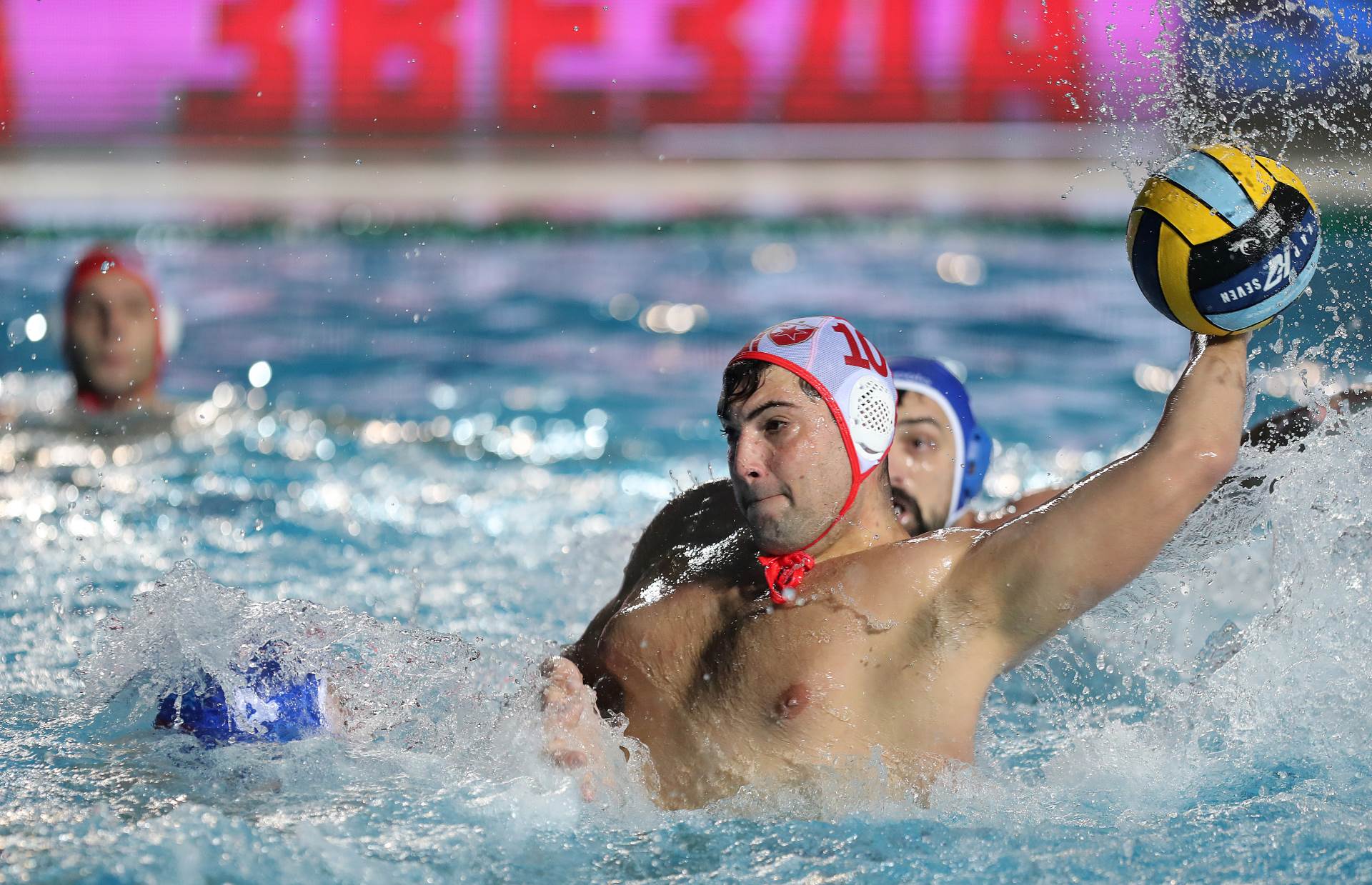 Crvena zvezda osvojila Kup Srbije 2023 intervju Miloš Vukićević