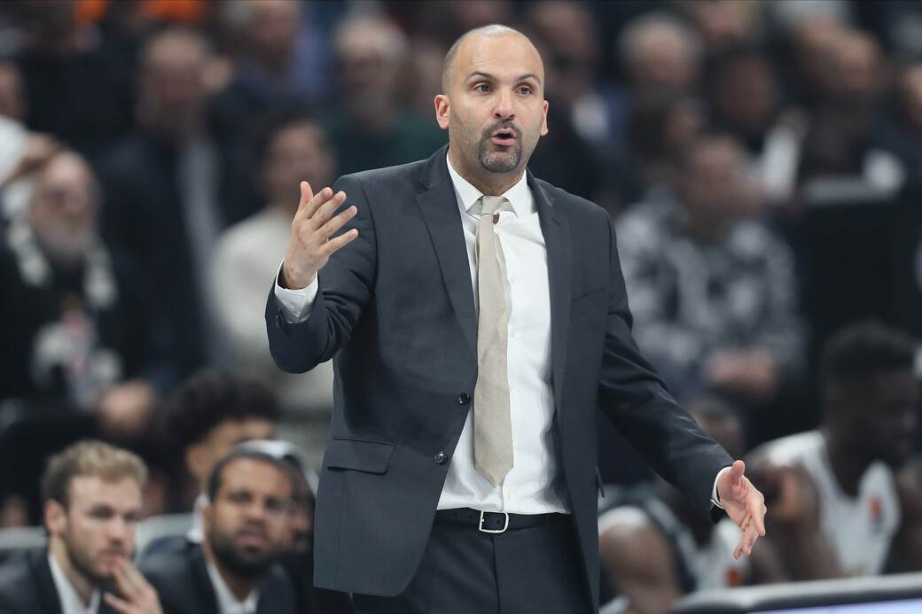 Uroš Trifunović najvažniji igrač Partizana kaže Željko Obradović