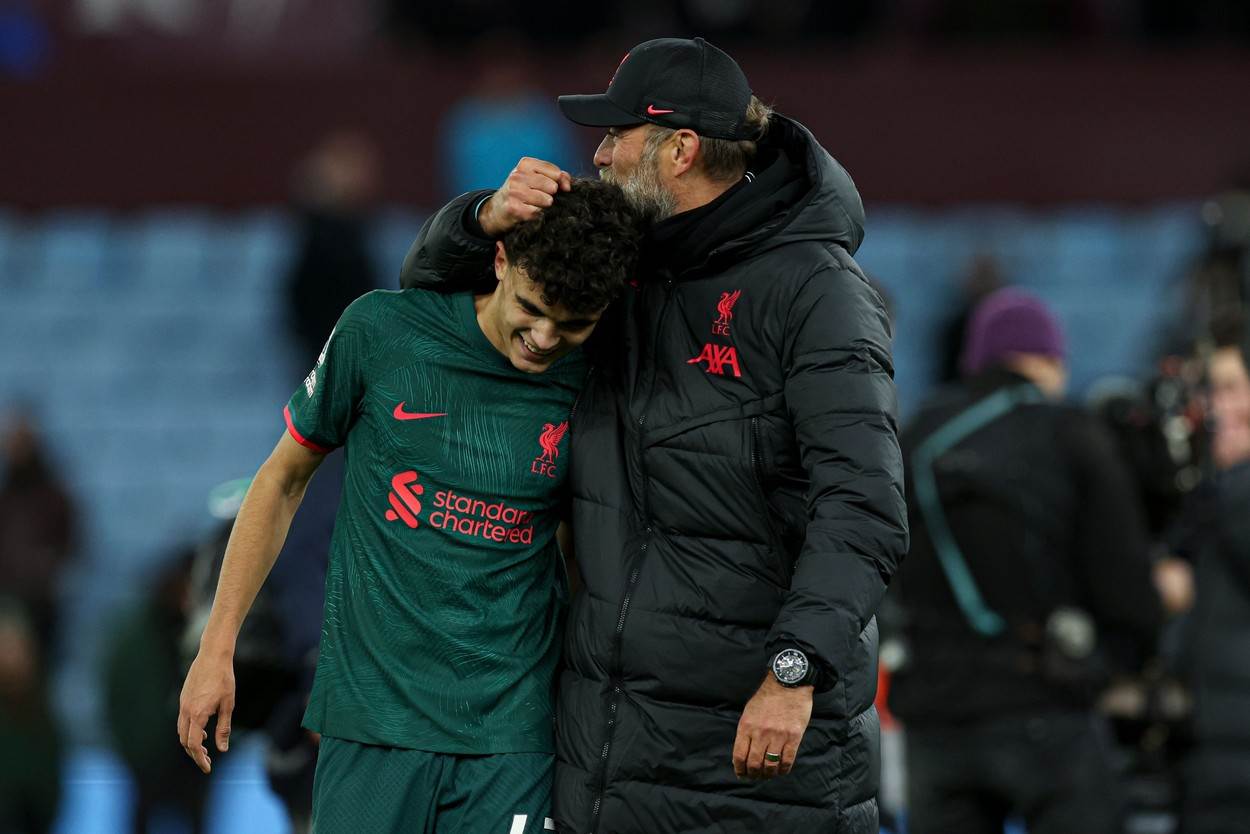 Jirgen Klop, Stefan Bajčetić