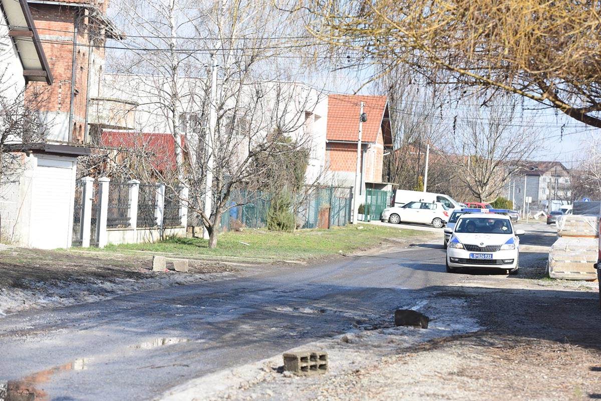 Zemun, pronadjen leš (3).jpg