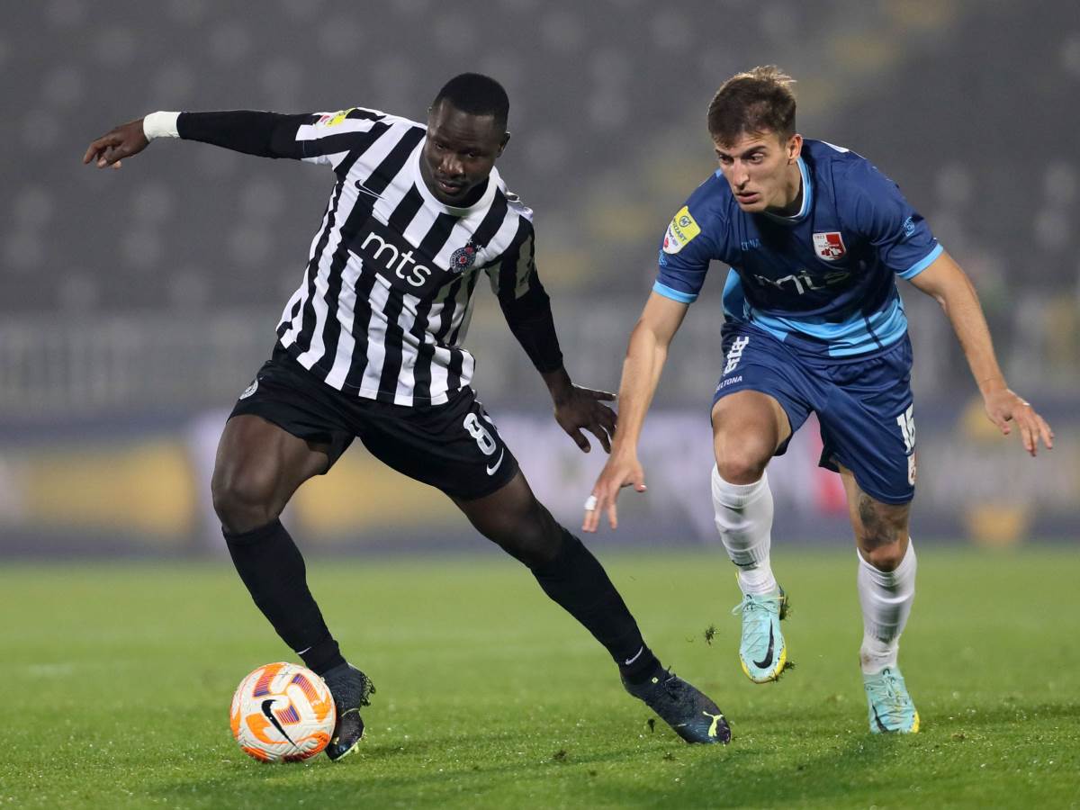 Hamidu Traore otišao po porodicu u Tursku