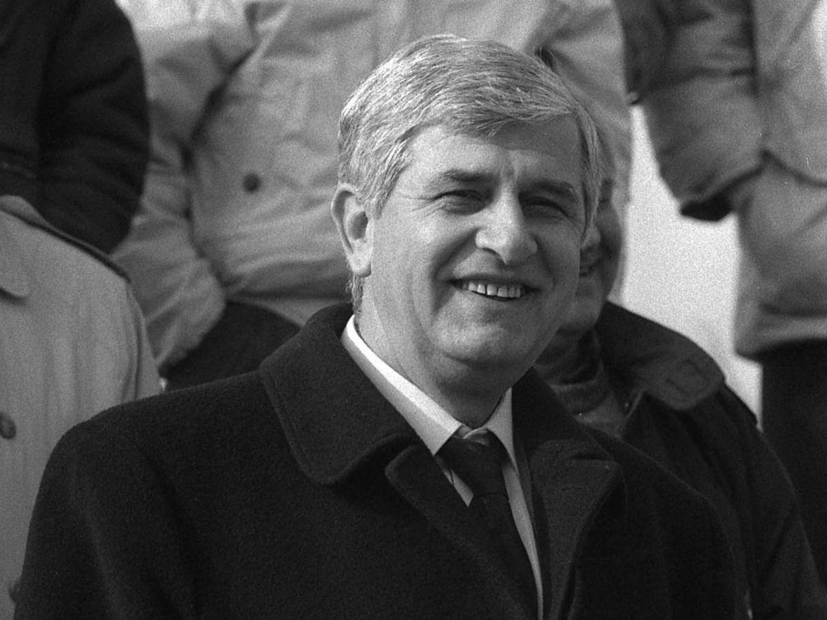 Gojko Zec ubijen u Angoli 1995. godine