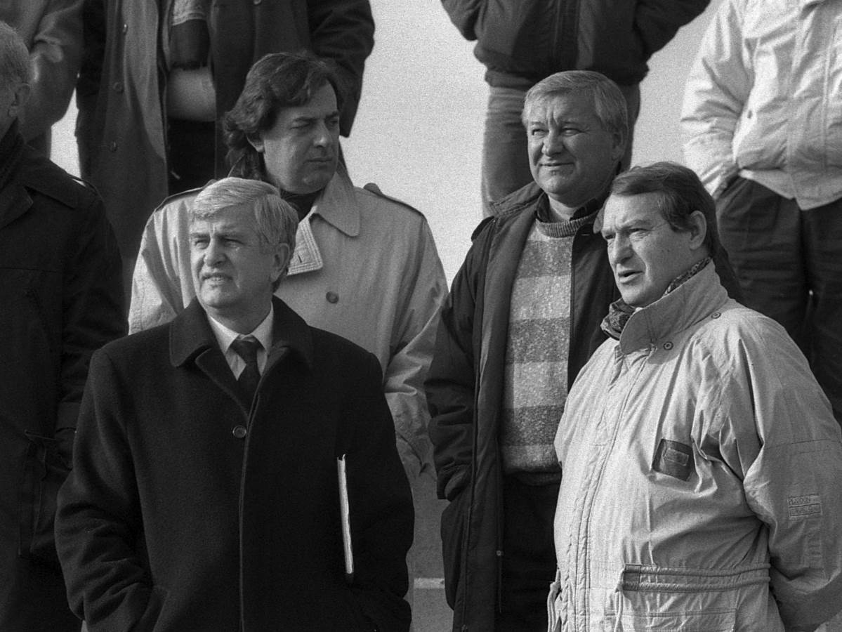 Gojko Zec ubijen u Angoli 1995. godine