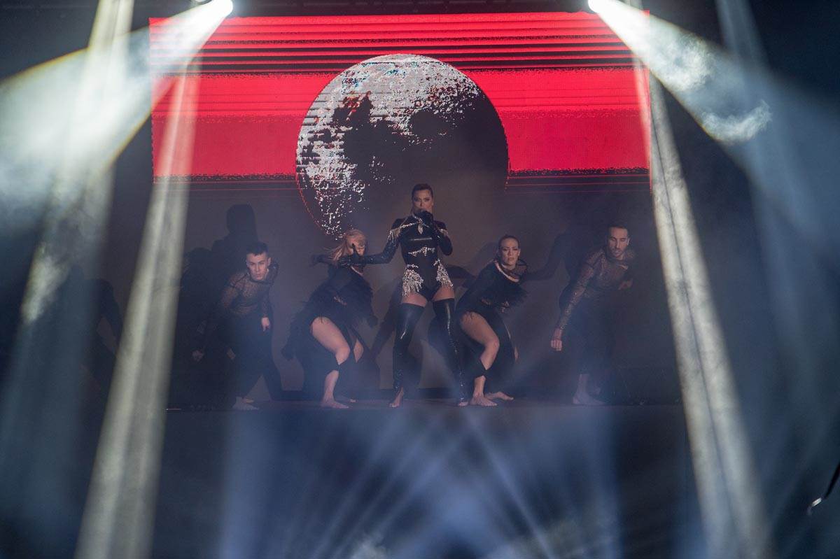 Milica Pavlović o odlasku iz Granda