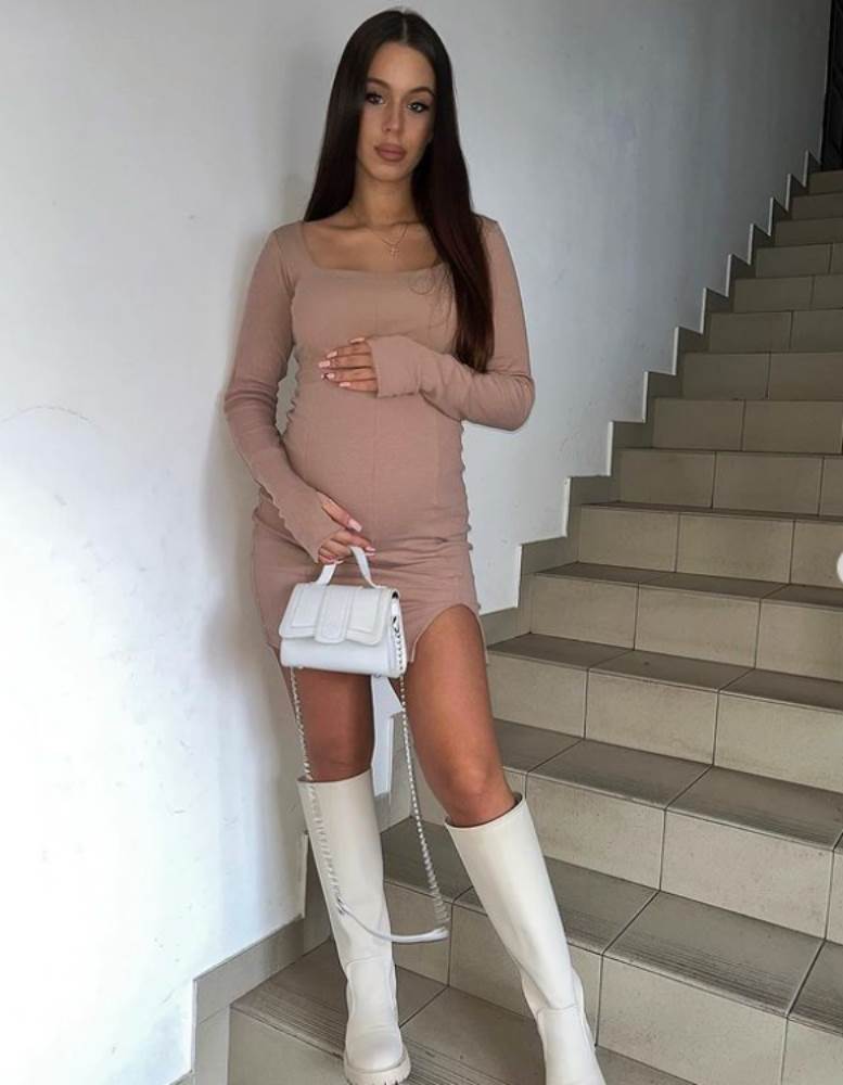 Marija Mandić se porodila