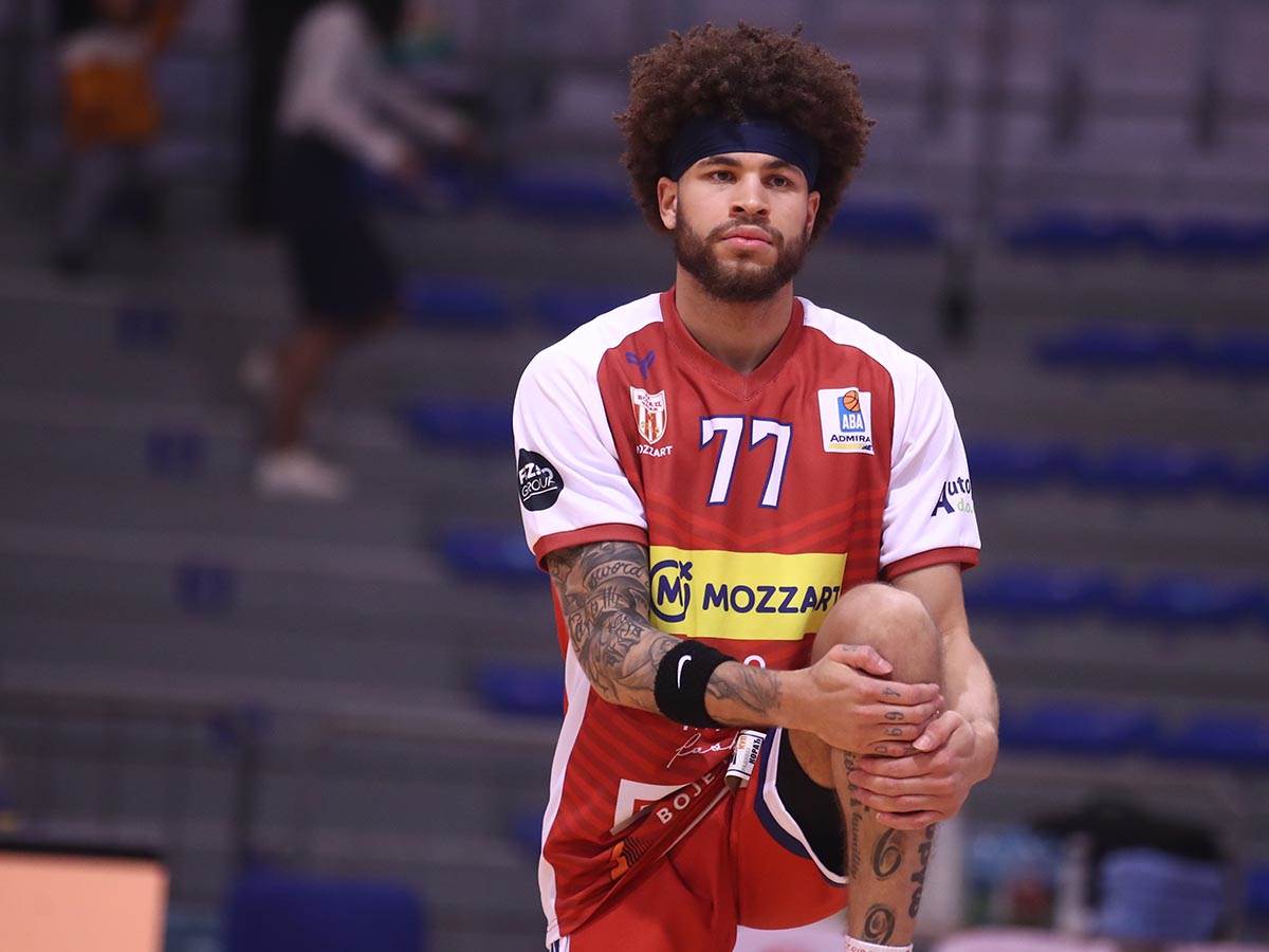 Duško Ivanović o Partizanu i lošem startu Crvene zvezde