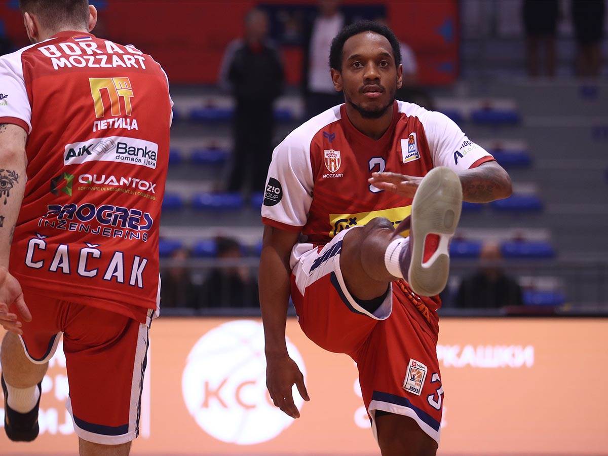 Duško Ivanović o Partizanu i lošem startu Crvene zvezde