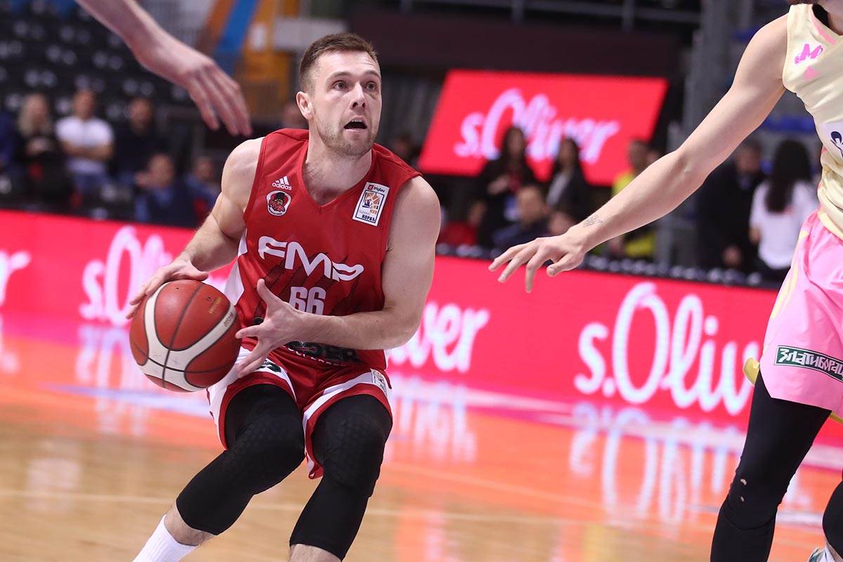 Nema navijača na polufinalu Kupa Radivoja Koraća