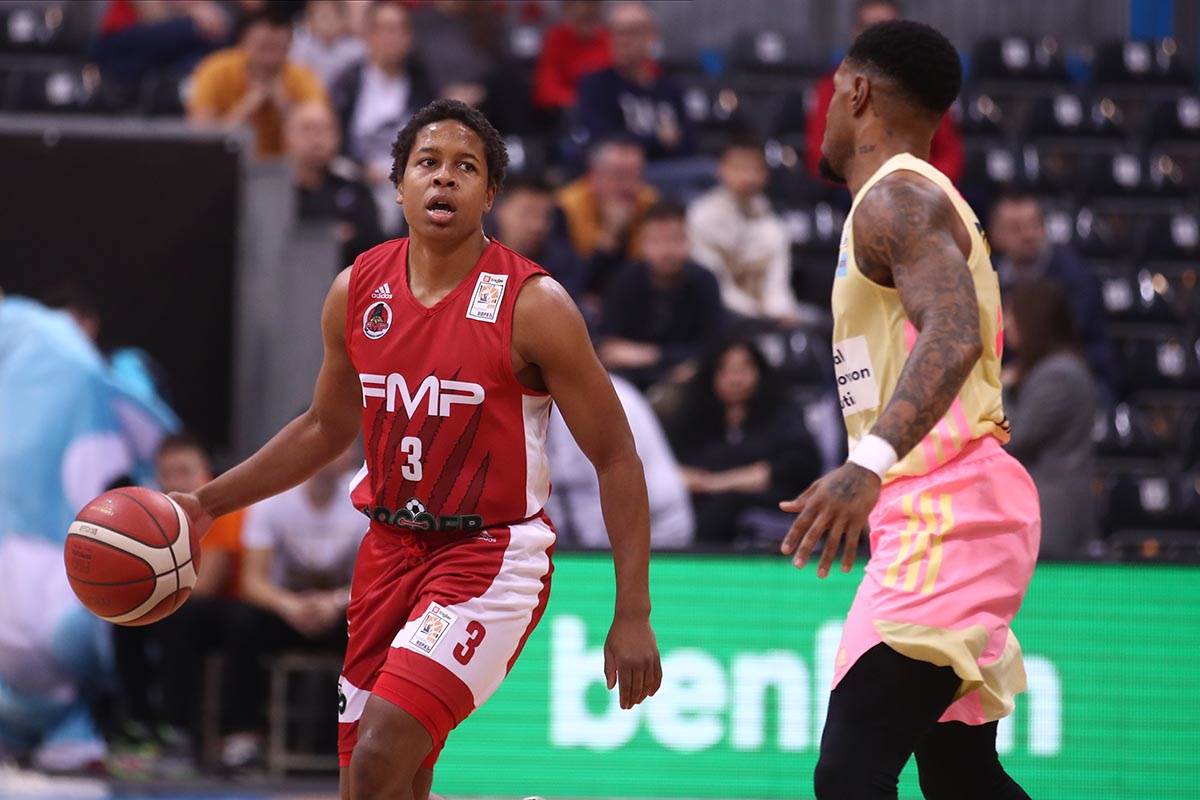 Nema navijača na polufinalu Kupa Radivoja Koraća