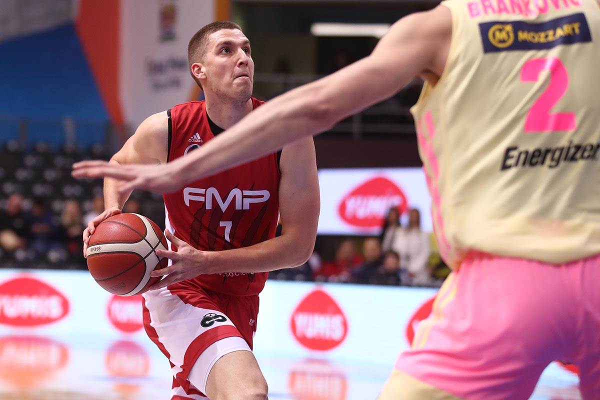 Nema navijača na polufinalu Kupa Radivoja Koraća