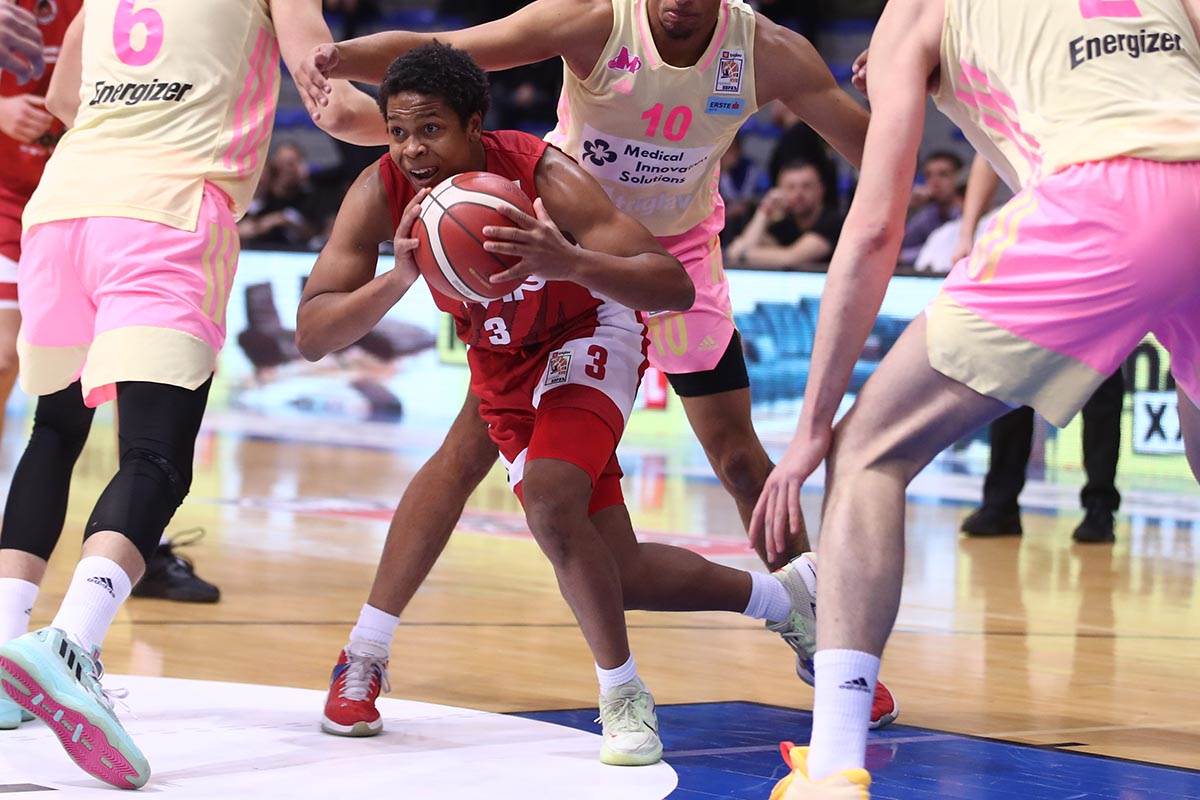 Nema navijača na polufinalu Kupa Radivoja Koraća