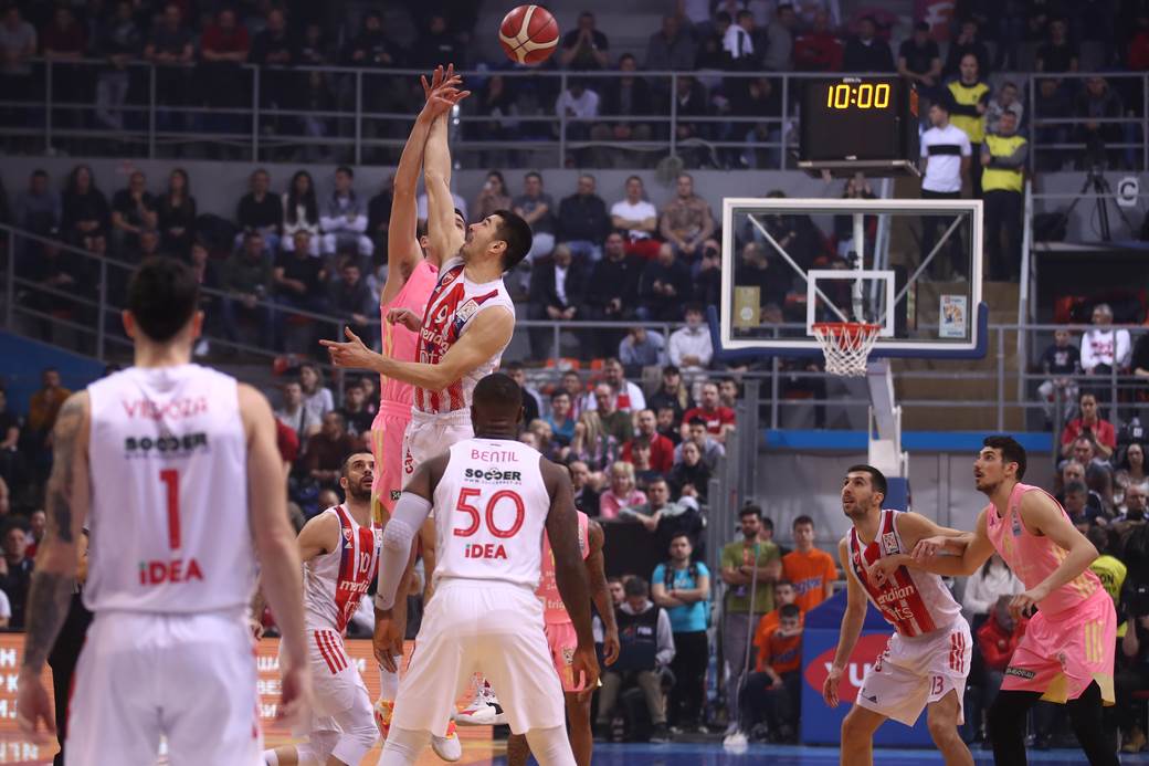 Ognjen Dobrić MVP finala Kupa Radivoja Koraća