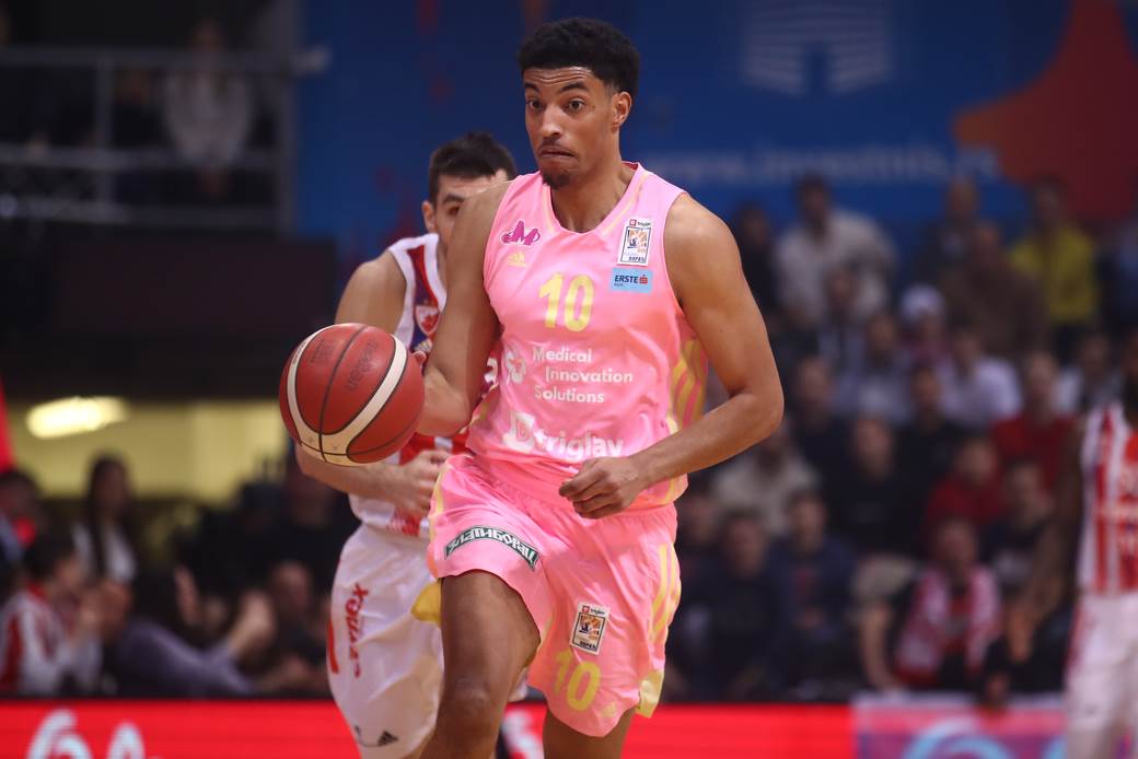 Ognjen Dobrić MVP finala Kupa Radivoja Koraća