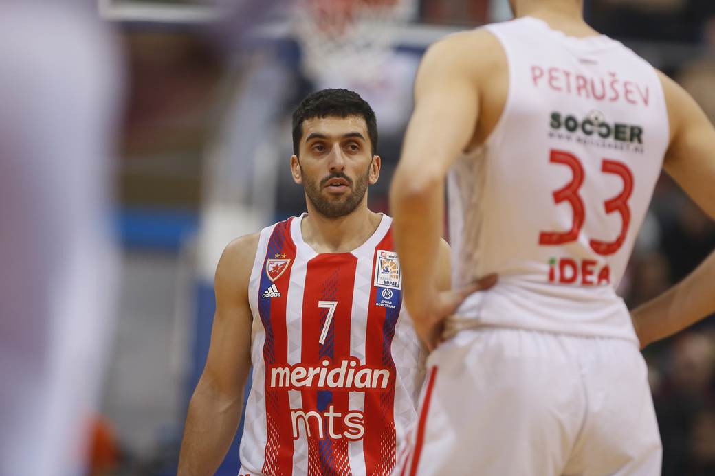 Ognjen Dobrić MVP finala Kupa Radivoja Koraća